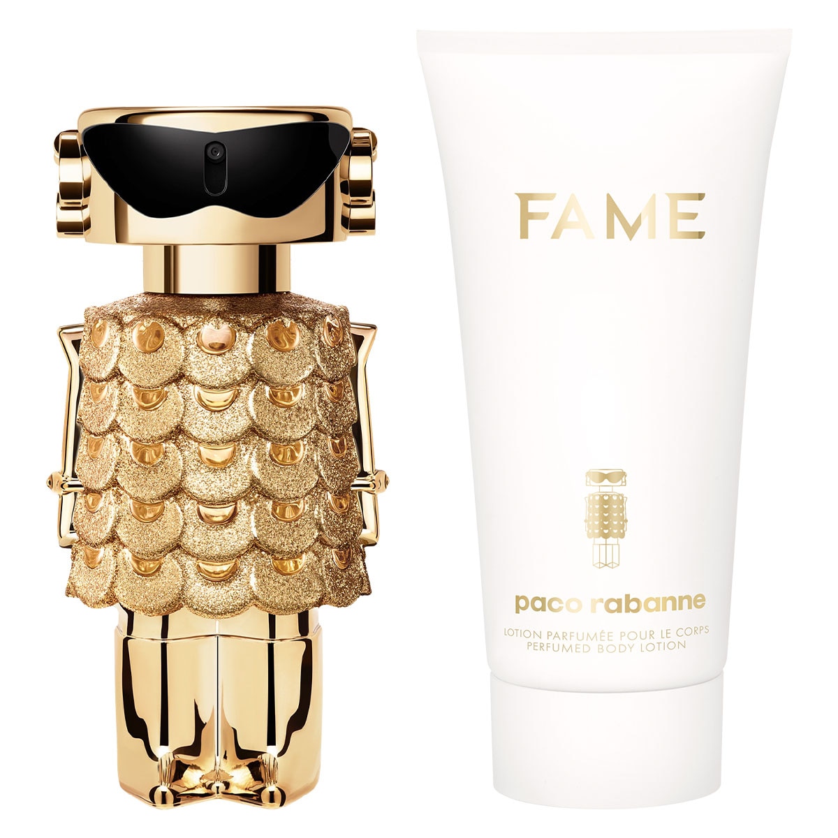 FAME INTENSE SET EAU DE PARFUM